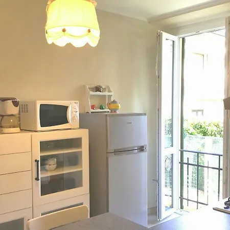 Romantic And Cozy Flat Casa Chicca Verbania