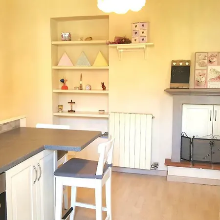 Apartment Romantic And Cozy Flat Casa Chicca Verbania
