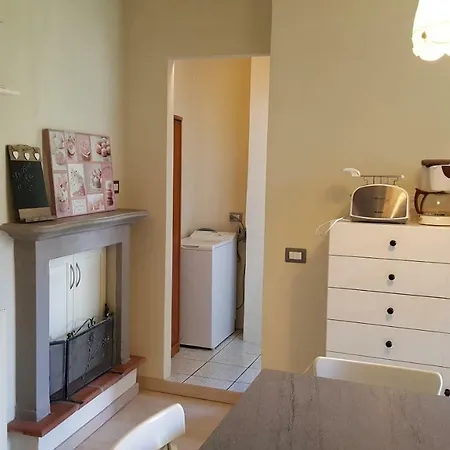 Romantic And Cozy Flat Casa Chicca *