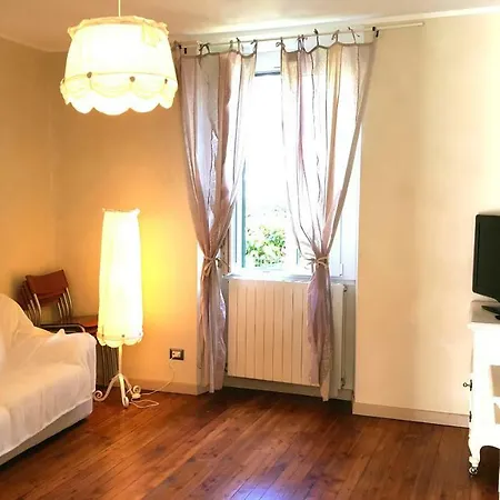 アパート Romantic And Cozy Flat Casa Chicca
